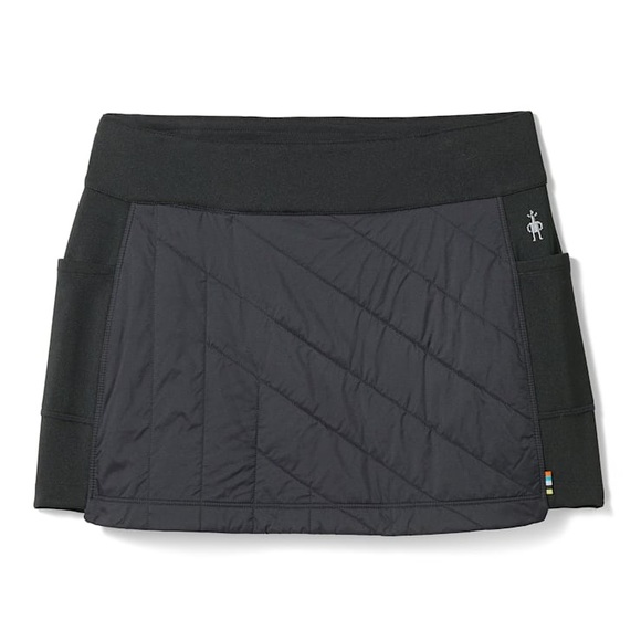 Smartwool Dresses & Skirts - Smartwool Quilted merino wool Black Mini Skirt XS